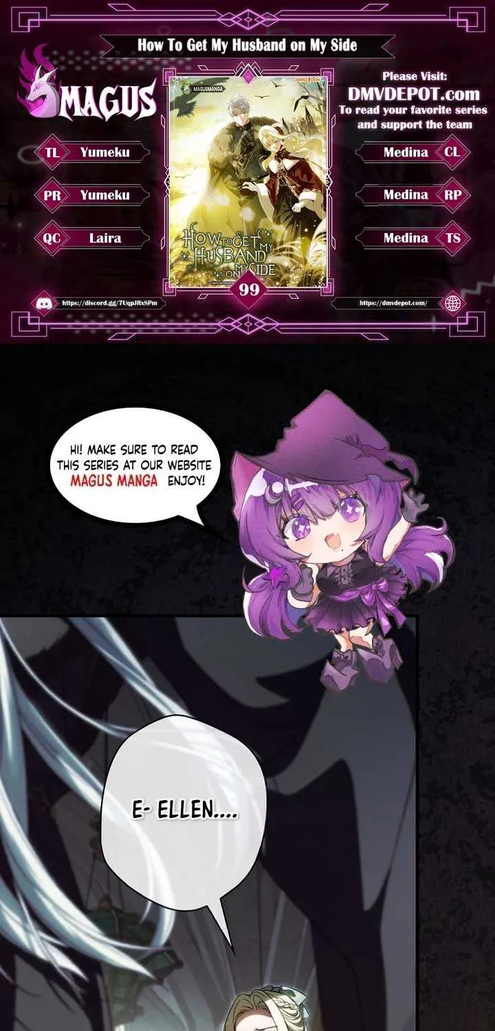 How to Get My Husband on My Side Chapter 99 page 2 - 