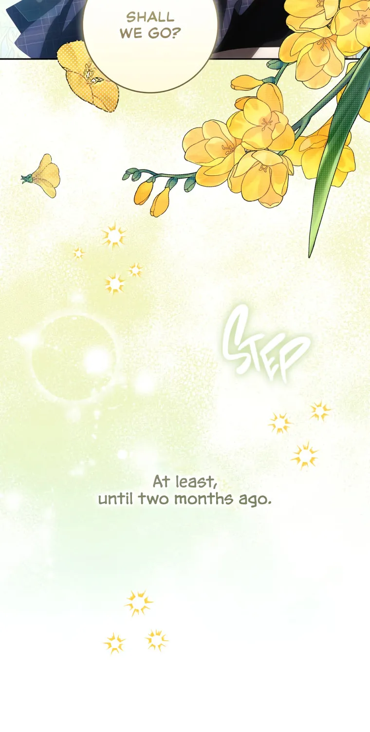 How to Get On the Main Character's Flower Path Chapter 1 page 12 - 