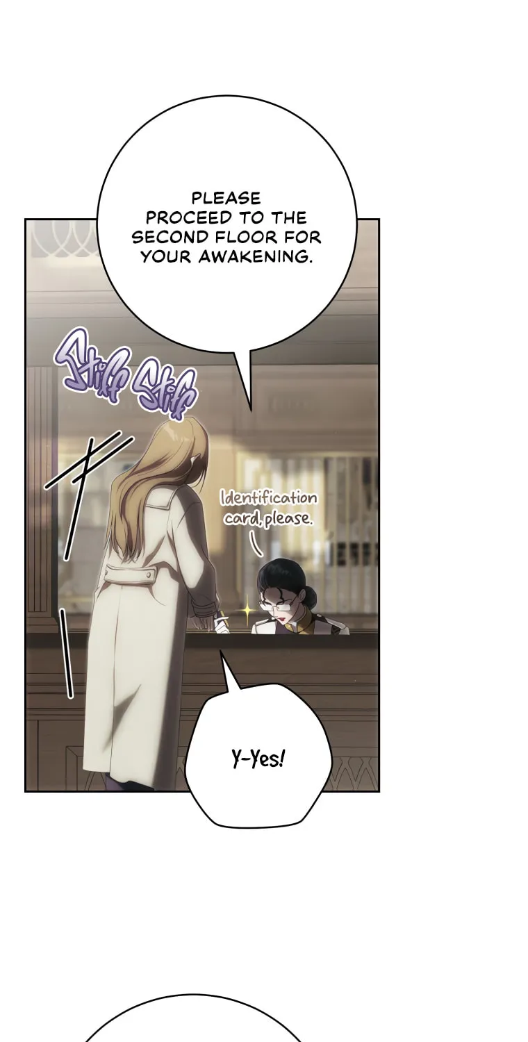 How to Get On the Main Character's Flower Path Chapter 1 page 16 - 
