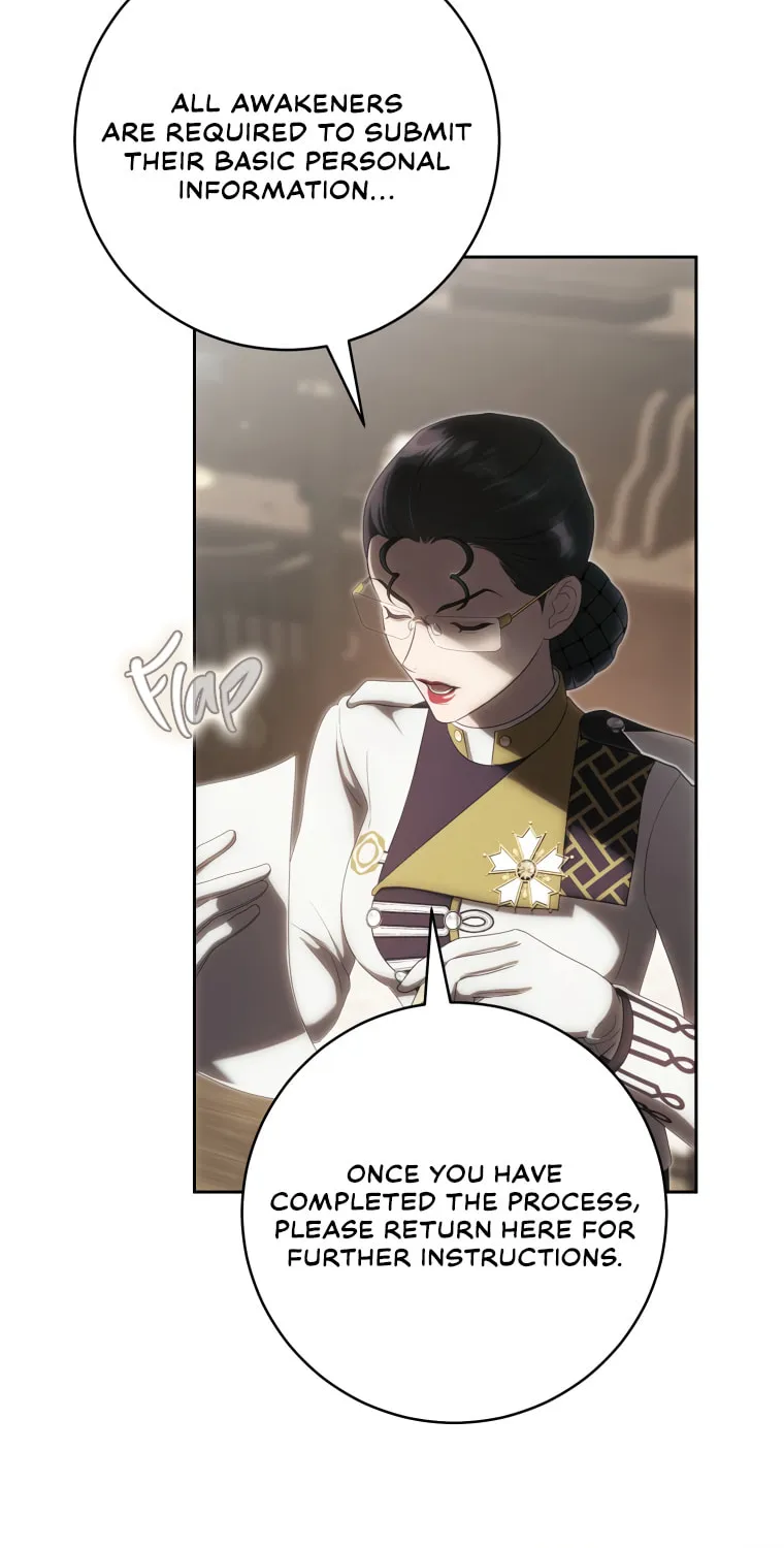 How to Get On the Main Character's Flower Path Chapter 1 page 17 - 