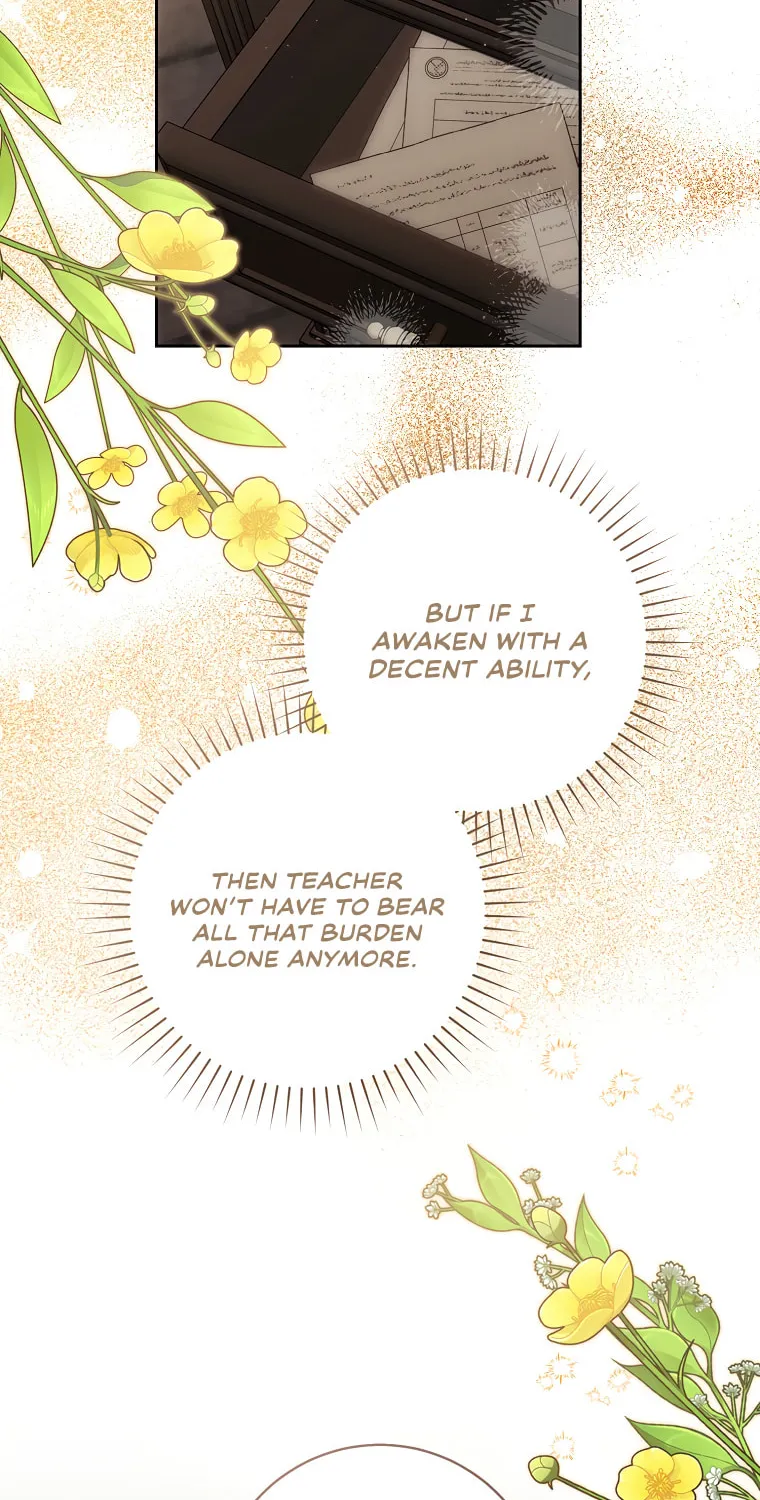 How to Get On the Main Character's Flower Path Chapter 1 page 34 - 