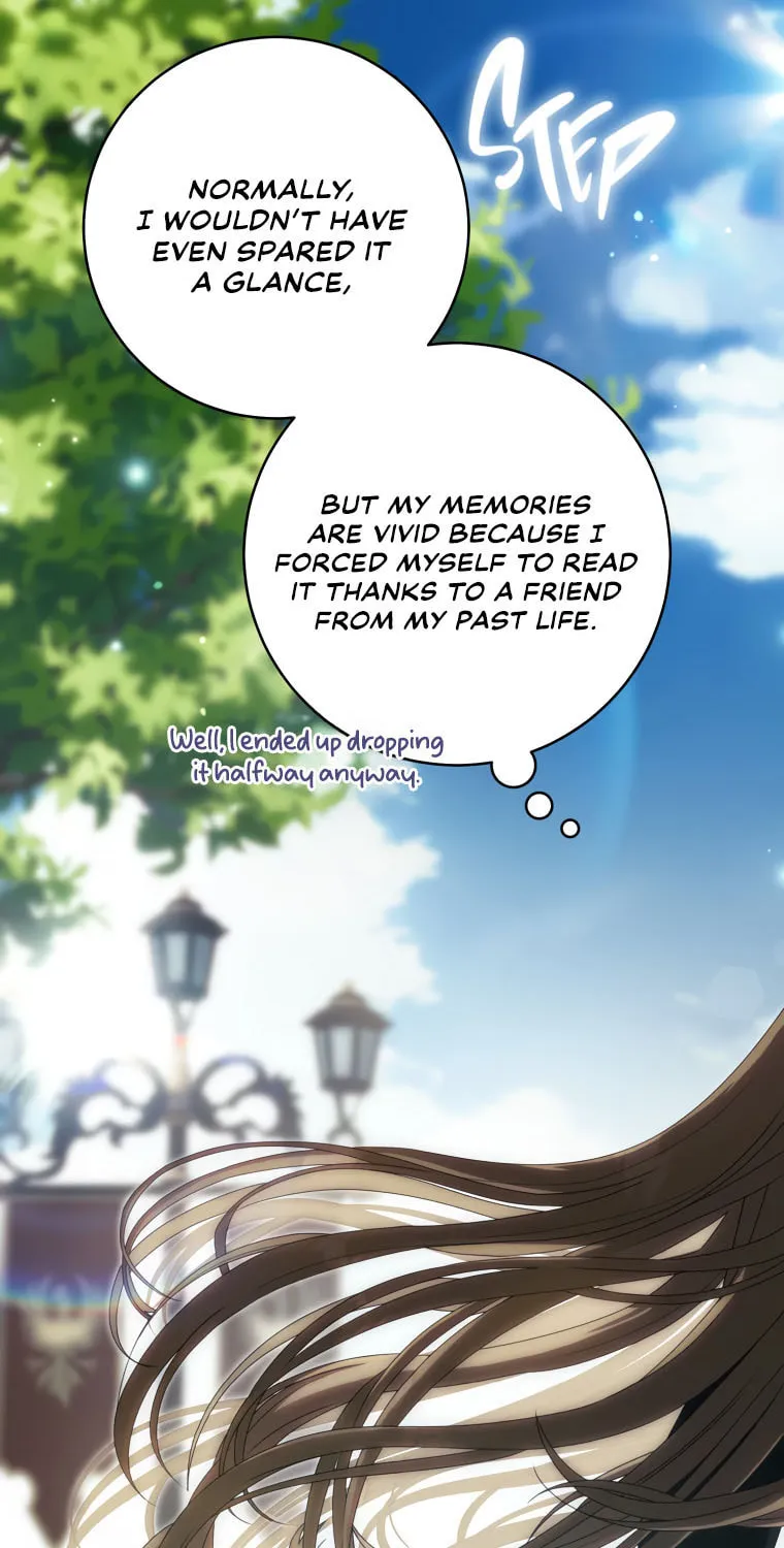 How to Get On the Main Character's Flower Path Chapter 1 page 6 - 