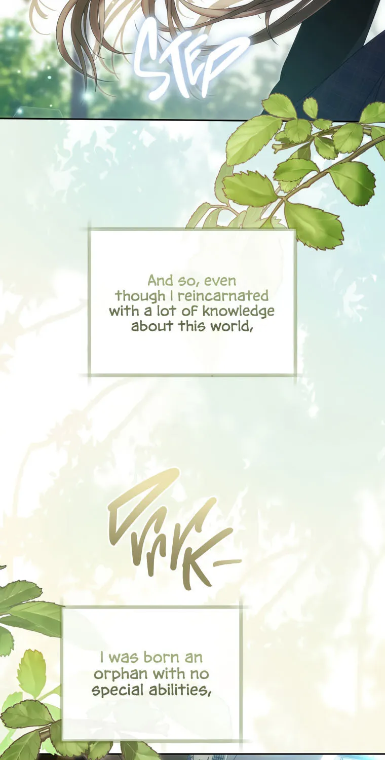 How to Get On the Main Character's Flower Path Chapter 1 page 7 - 