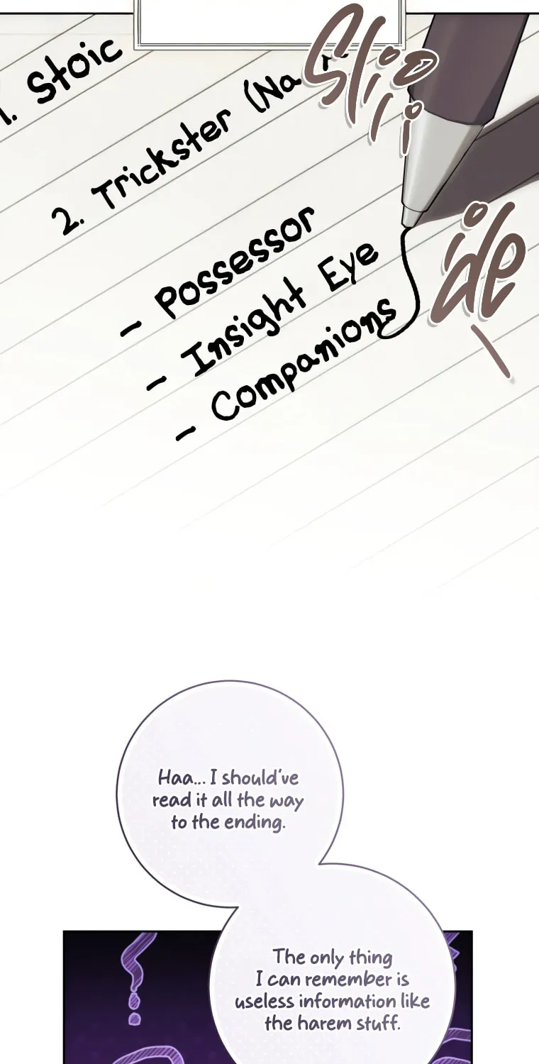 How to Get On the Main Character's Flower Path Chapter 1 page 80 - 