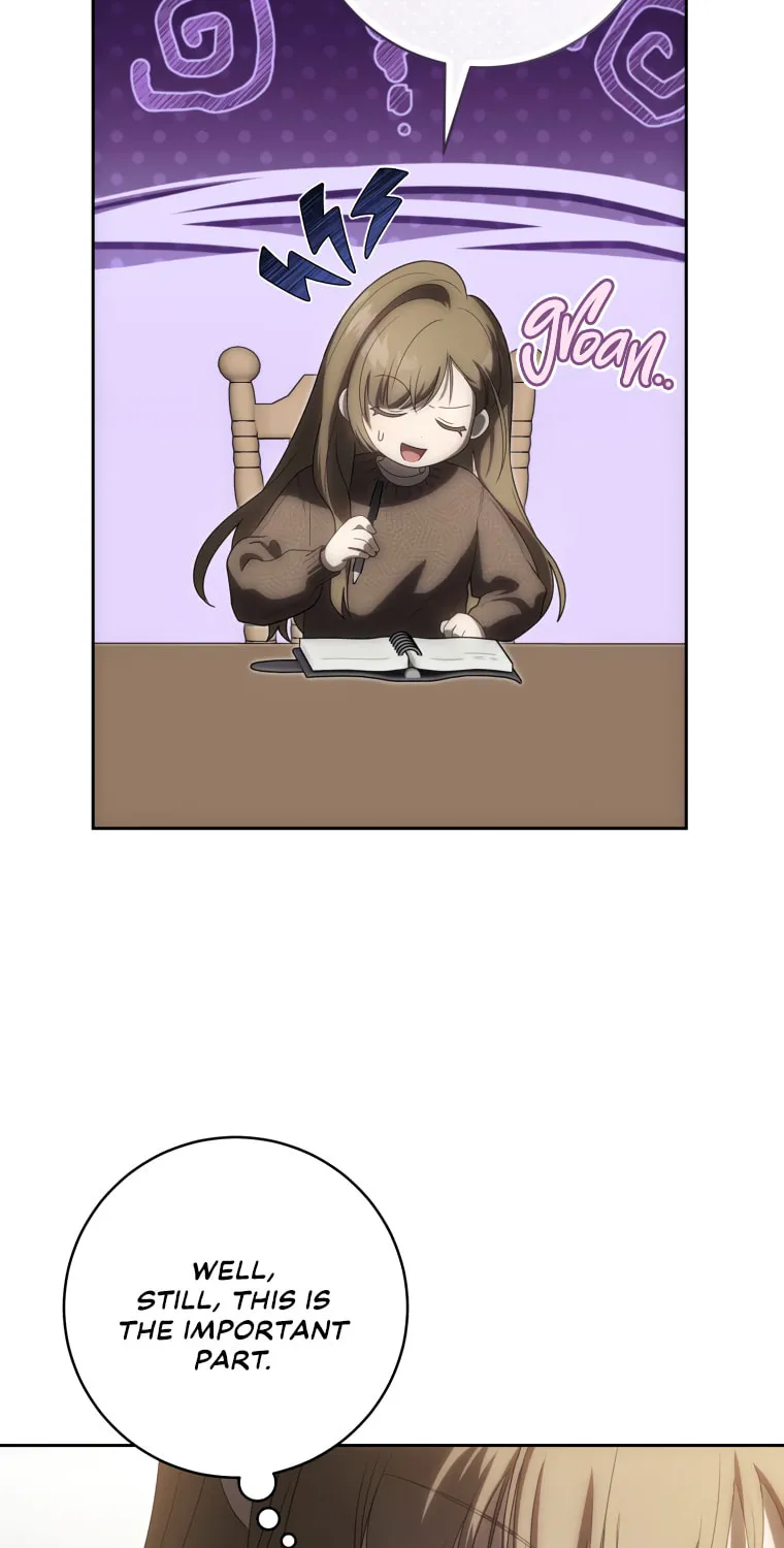 How to Get On the Main Character's Flower Path Chapter 1 page 81 - 