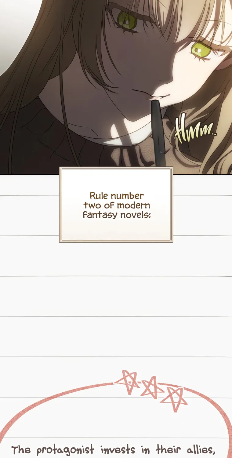 How to Get On the Main Character's Flower Path Chapter 1 page 82 - 