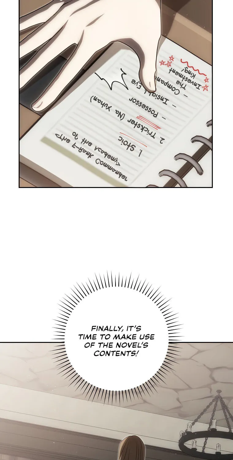 How to Get On the Main Character's Flower Path Chapter 1 page 88 - 