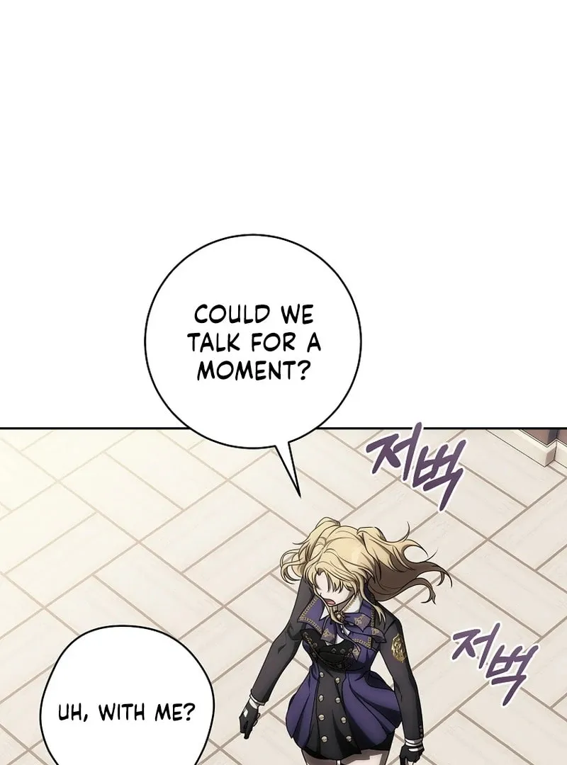 How to Get On the Main Character's Flower Path Chapter 10 page 38 - 