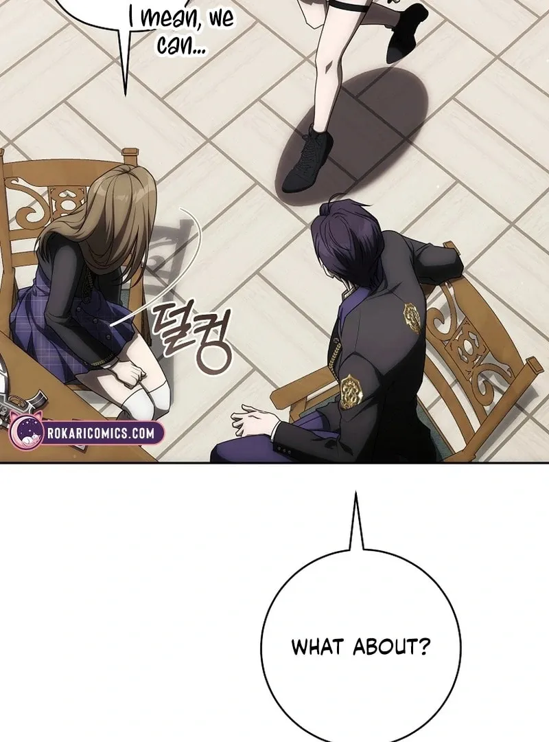How to Get On the Main Character's Flower Path Chapter 10 page 39 - 