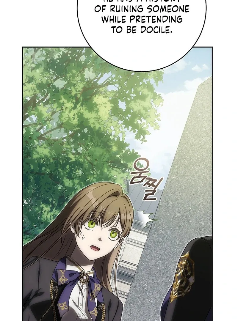 How to Get On the Main Character's Flower Path Chapter 10 page 59 - 