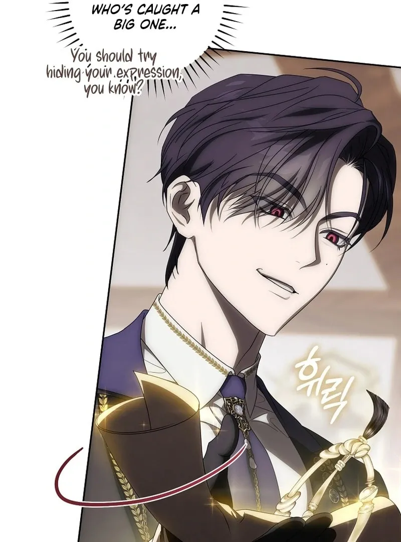 How to Get On the Main Character's Flower Path Chapter 10 page 8 - 