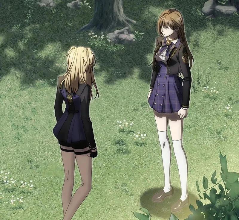 How to Get On the Main Character's Flower Path Chapter 10 page 96 - 