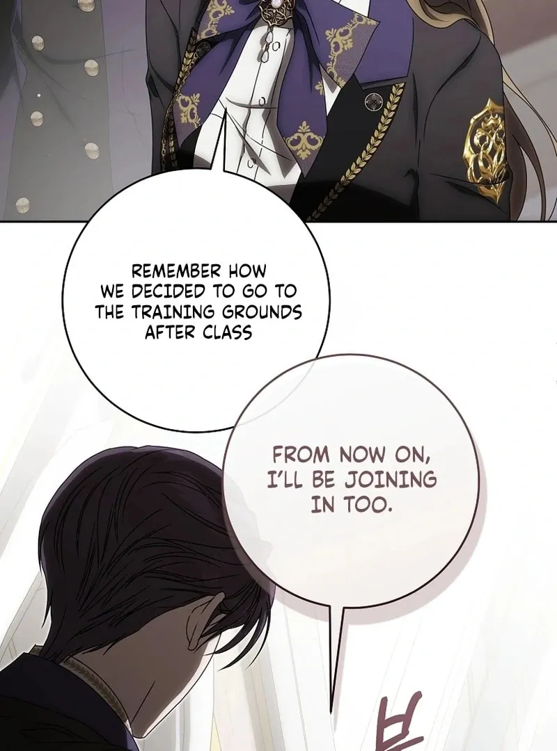 How to Get On the Main Character's Flower Path Chapter 11 page 21 - 
