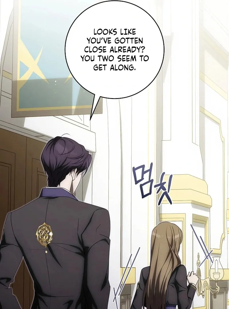 How to Get On the Main Character's Flower Path Chapter 11 page 38 - 
