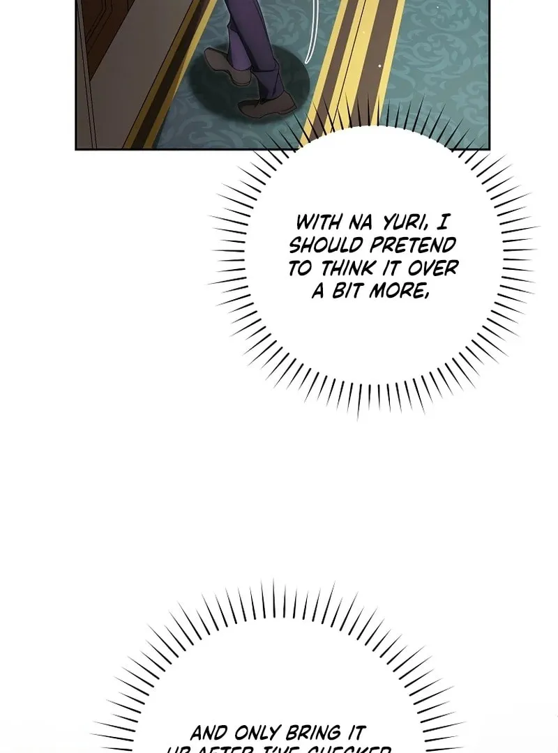 How to Get On the Main Character's Flower Path Chapter 11 page 43 - 
