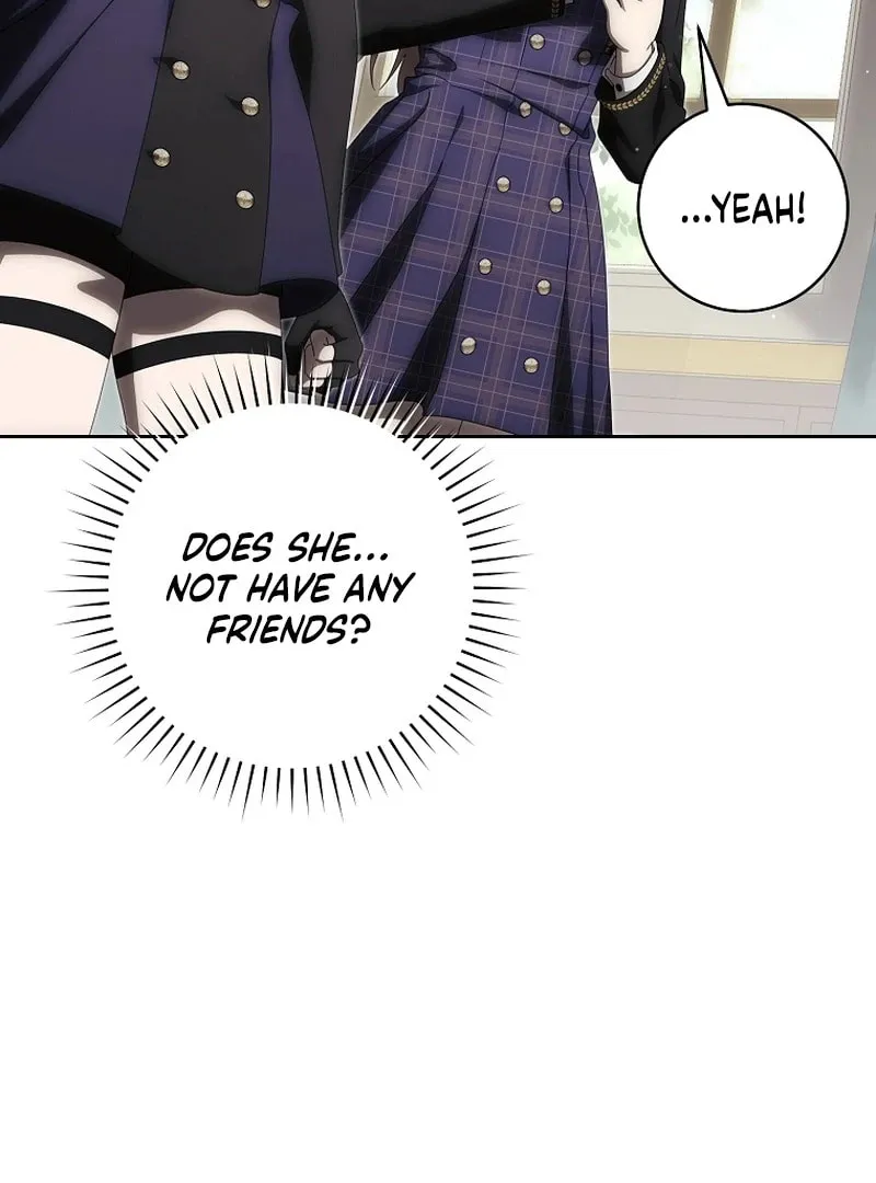 How to Get On the Main Character's Flower Path Chapter 11 page 7 - 