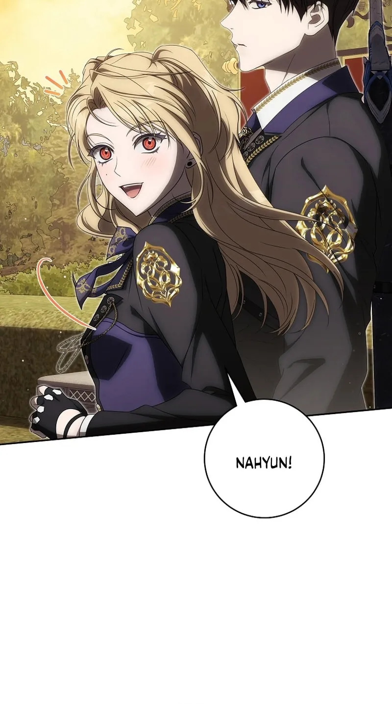 How to Get On the Main Character's Flower Path Chapter 12 page 17 - 