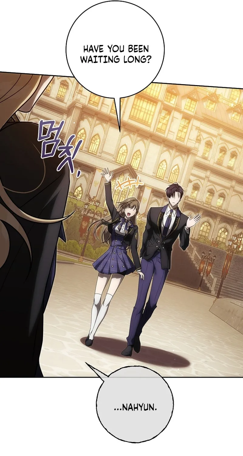 How to Get On the Main Character's Flower Path Chapter 12 page 18 - 