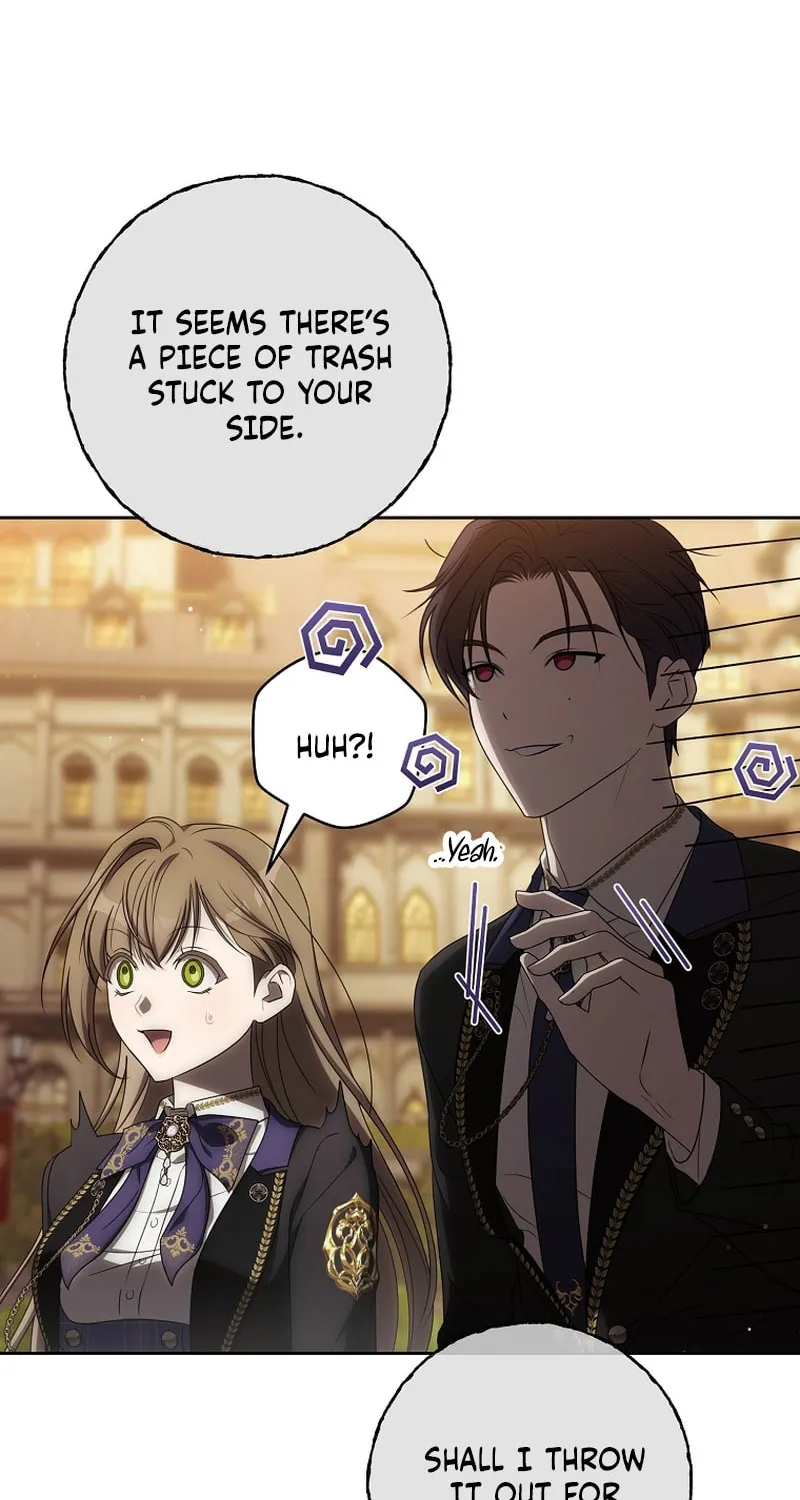 How to Get On the Main Character's Flower Path Chapter 12 page 19 - 