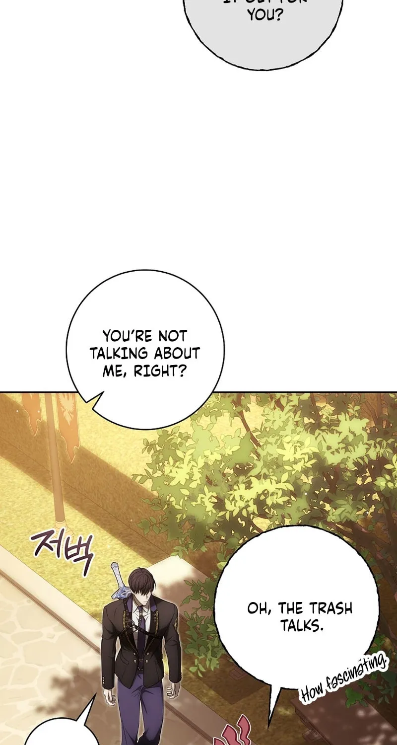 How to Get On the Main Character's Flower Path Chapter 12 page 20 - 