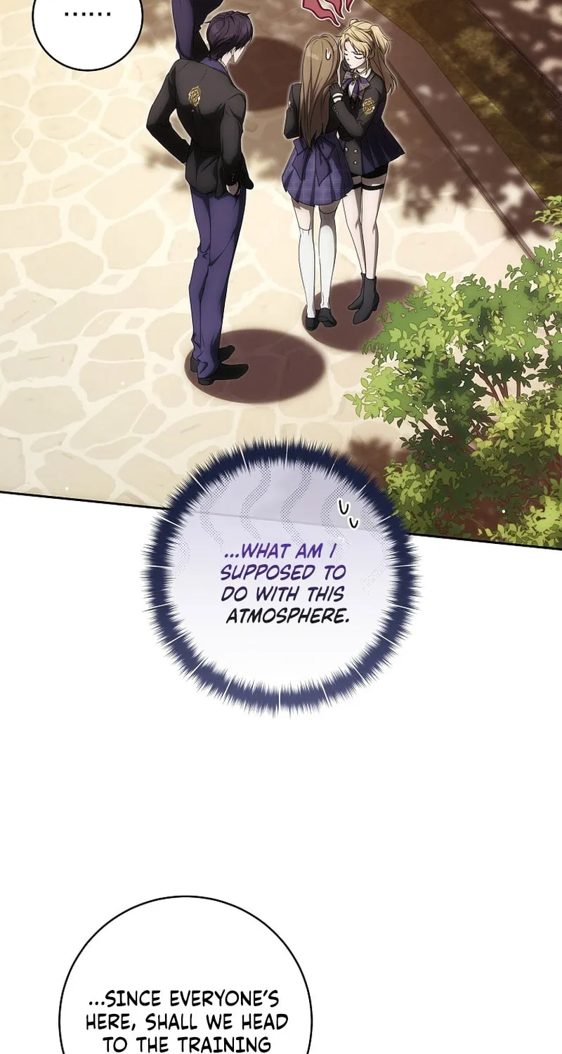 How to Get On the Main Character's Flower Path Chapter 12 page 21 - 