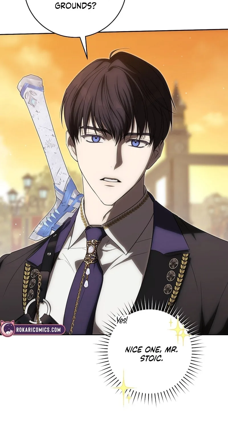 How to Get On the Main Character's Flower Path Chapter 12 page 22 - 