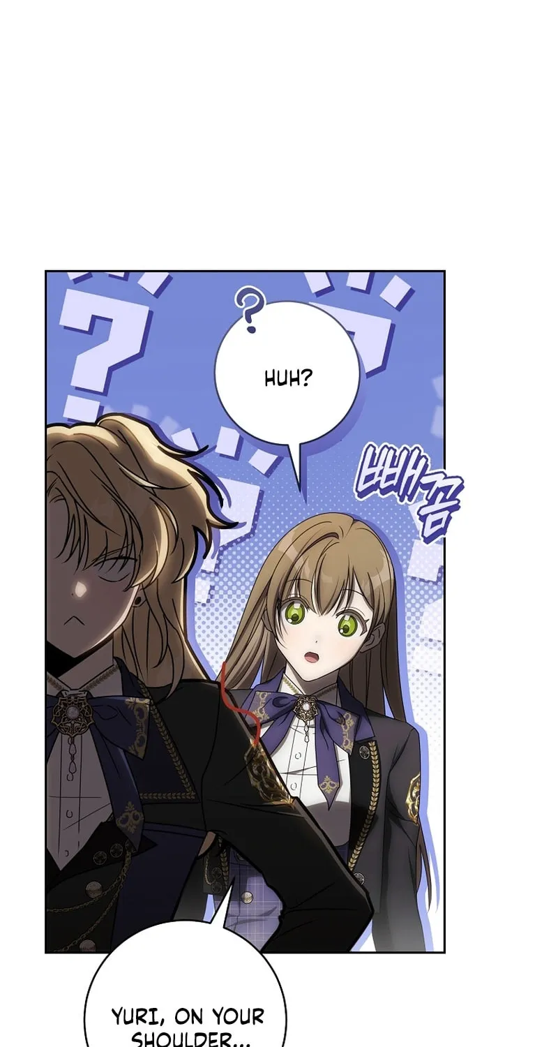 How to Get On the Main Character's Flower Path Chapter 12 page 23 - 