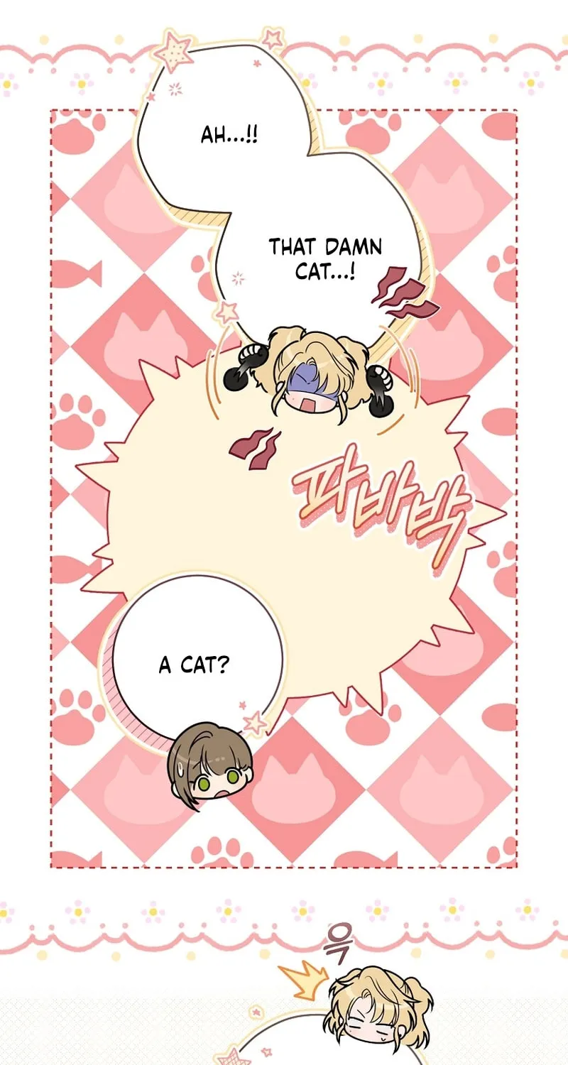 How to Get On the Main Character's Flower Path Chapter 12 page 26 - 
