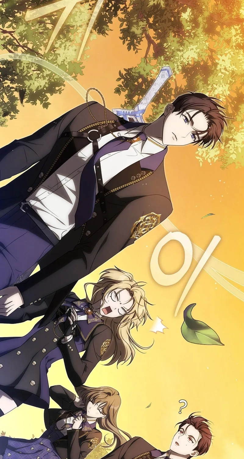 How to Get On the Main Character's Flower Path Chapter 12 page 30 - 