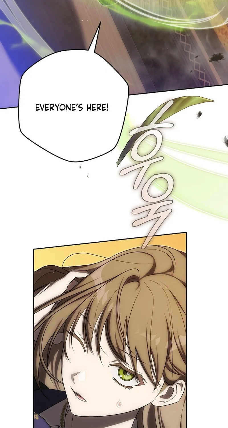 How to Get On the Main Character's Flower Path Chapter 12 page 32 - 