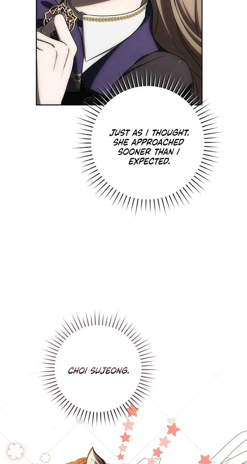 How to Get On the Main Character's Flower Path Chapter 12 page 33 - 