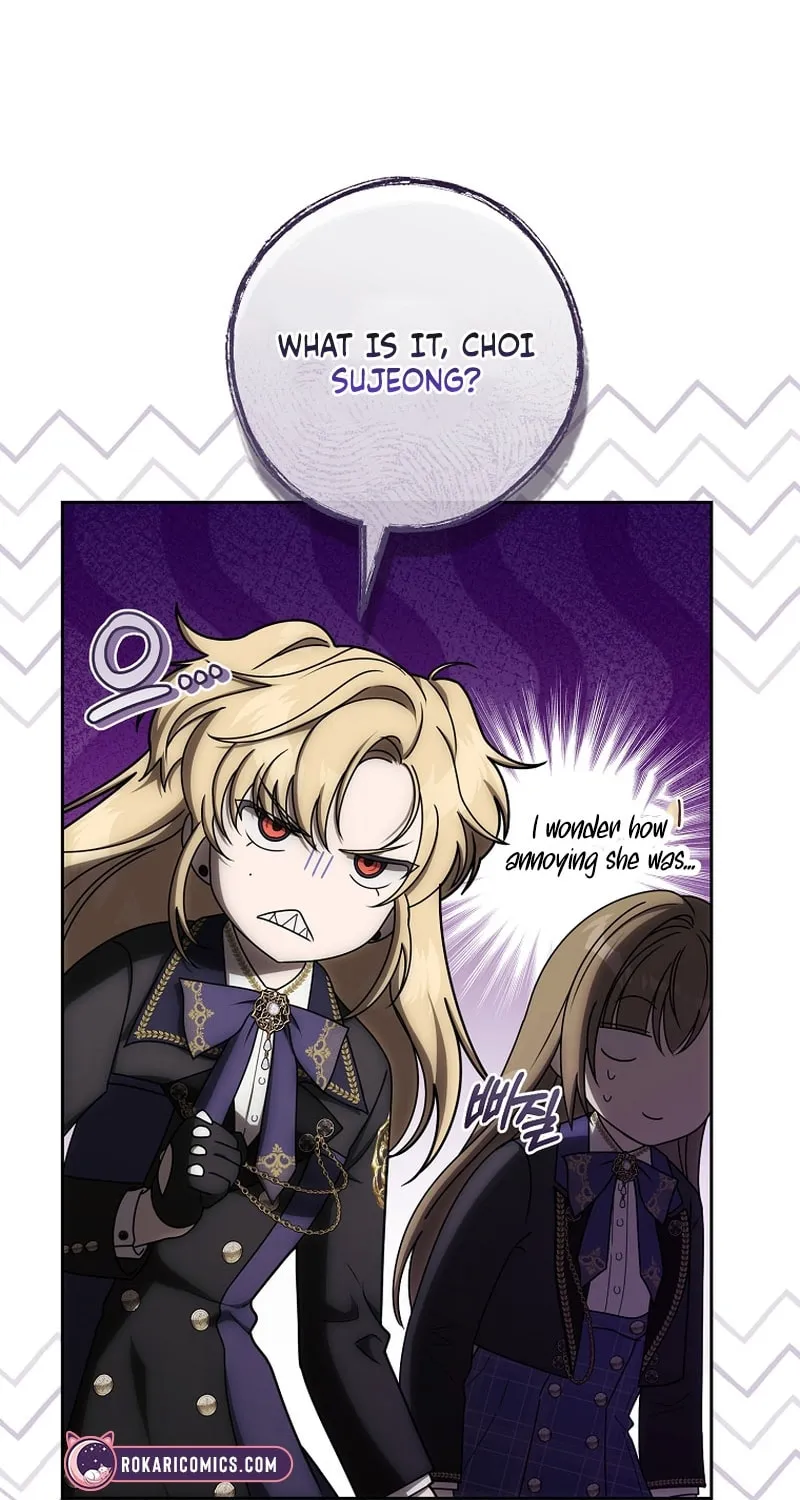 How to Get On the Main Character's Flower Path Chapter 12 page 36 - 