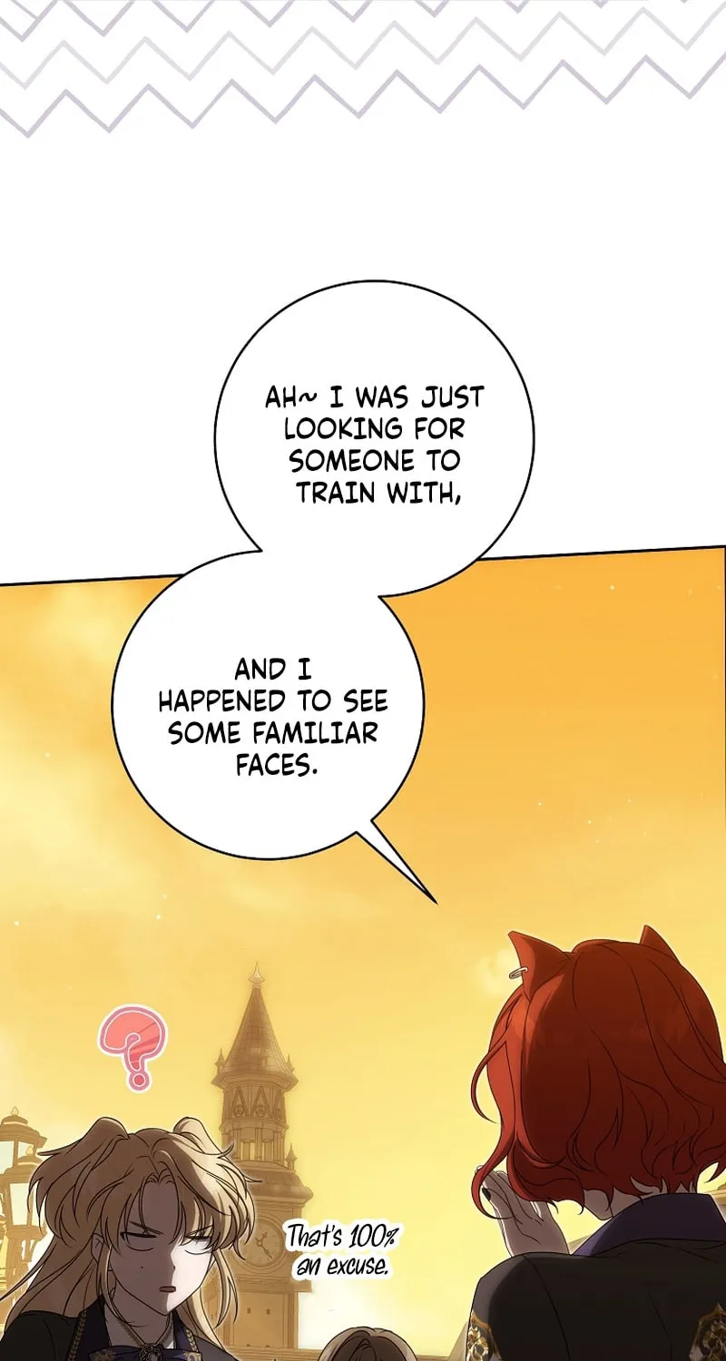 How to Get On the Main Character's Flower Path Chapter 12 page 37 - 