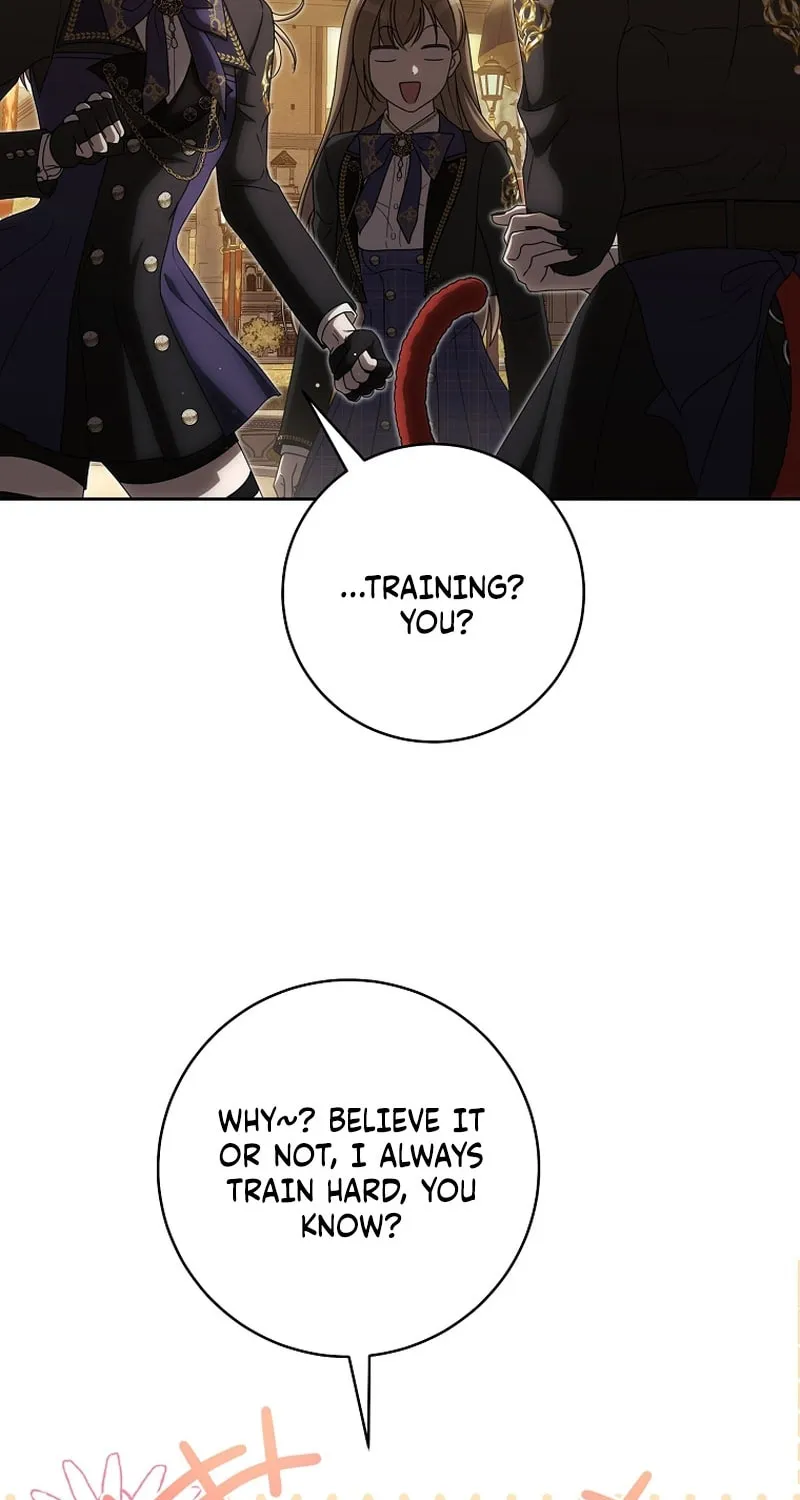 How to Get On the Main Character's Flower Path Chapter 12 page 38 - 