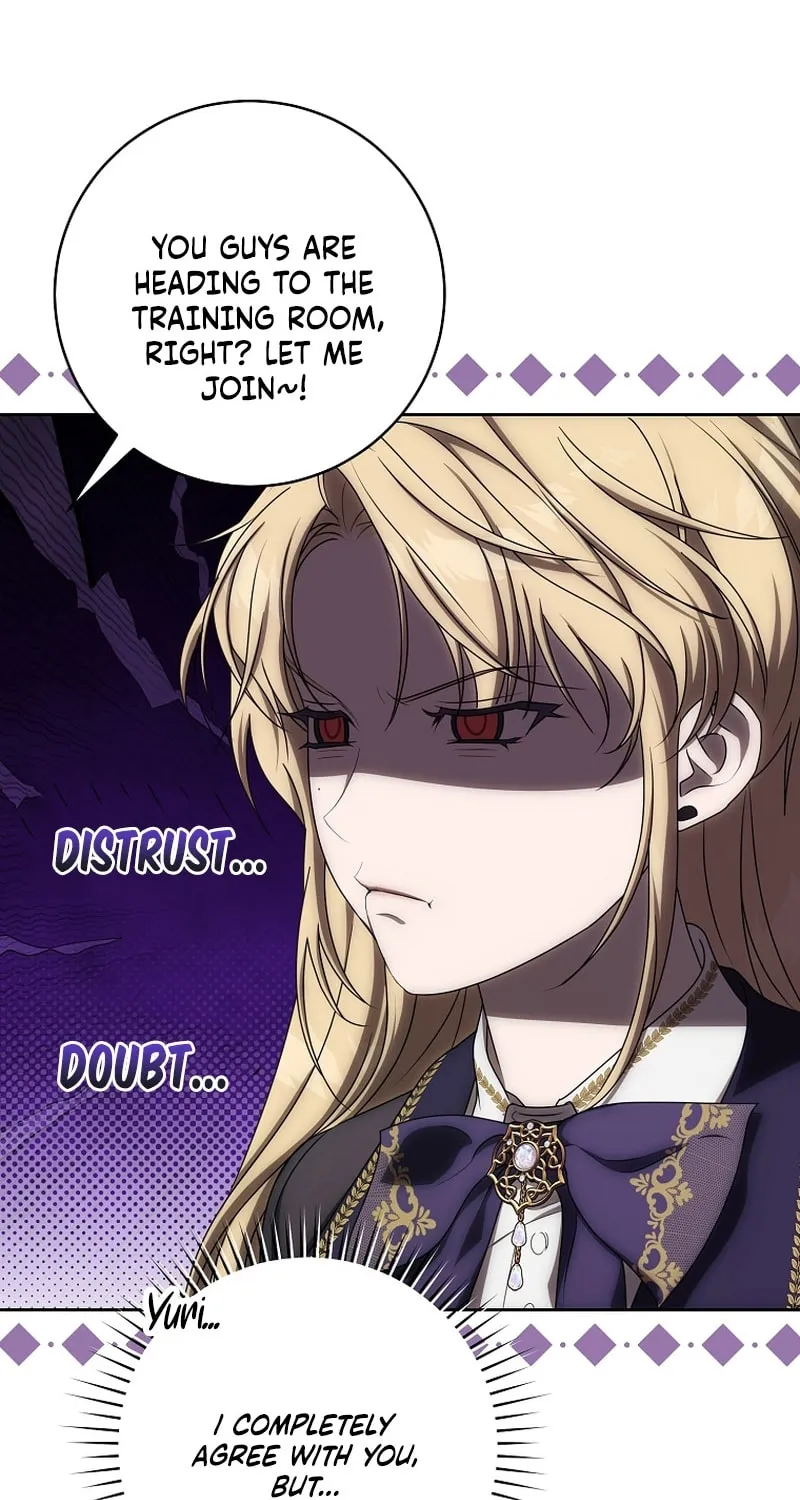 How to Get On the Main Character's Flower Path Chapter 12 page 40 - 