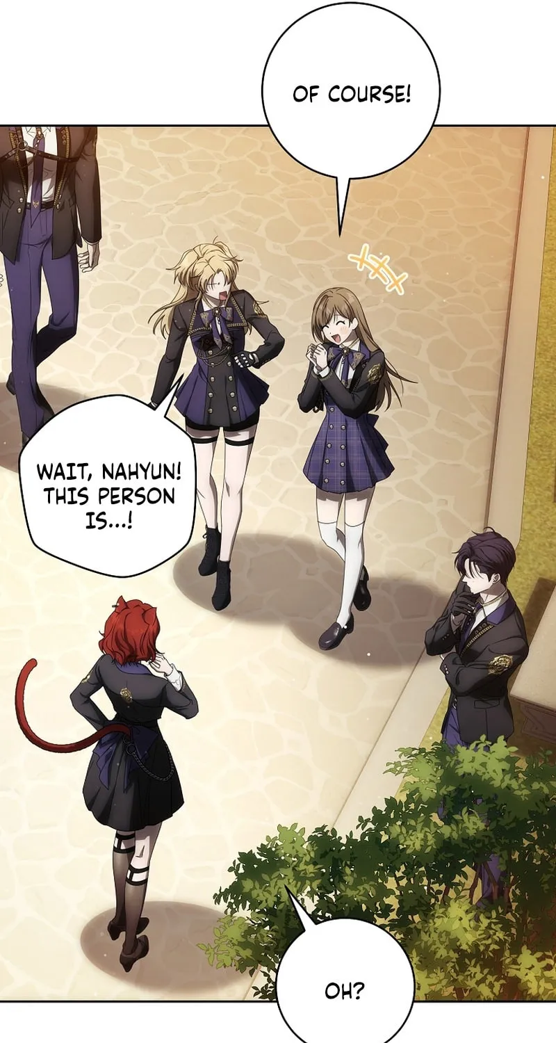 How to Get On the Main Character's Flower Path Chapter 12 page 42 - 