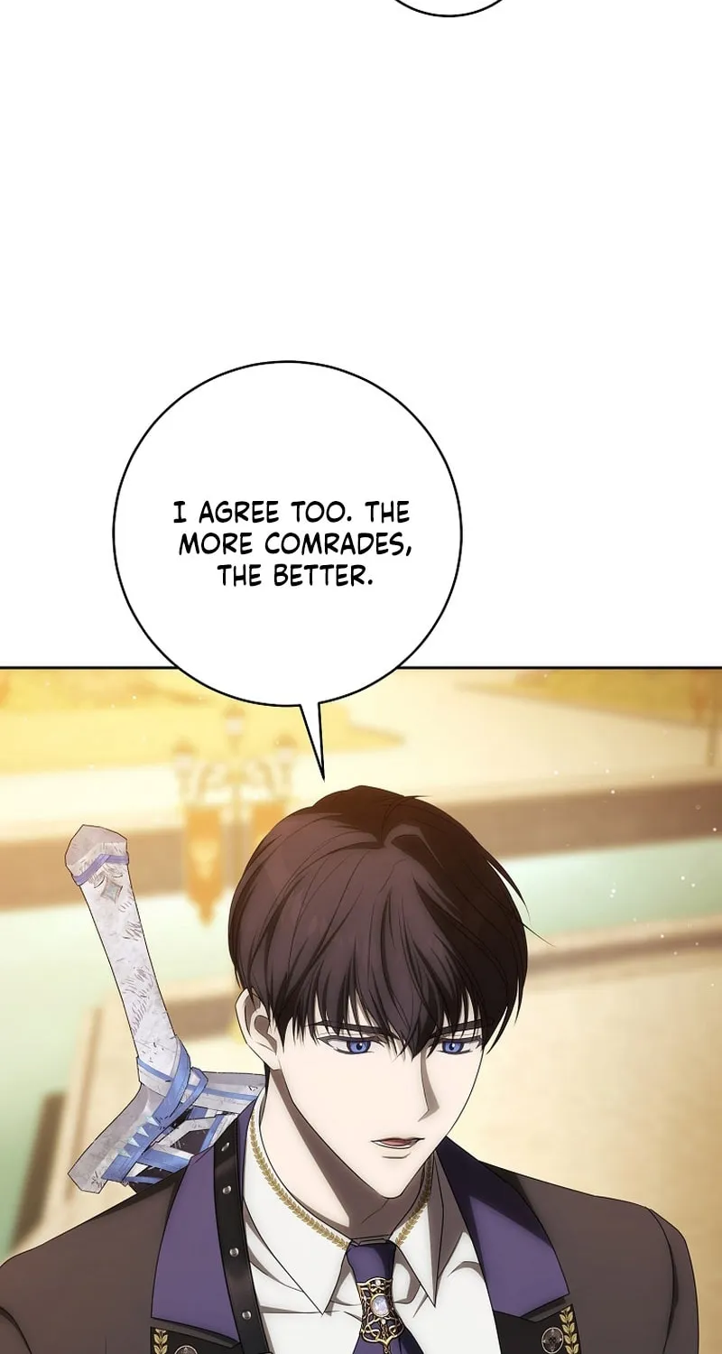 How to Get On the Main Character's Flower Path Chapter 12 page 43 - 