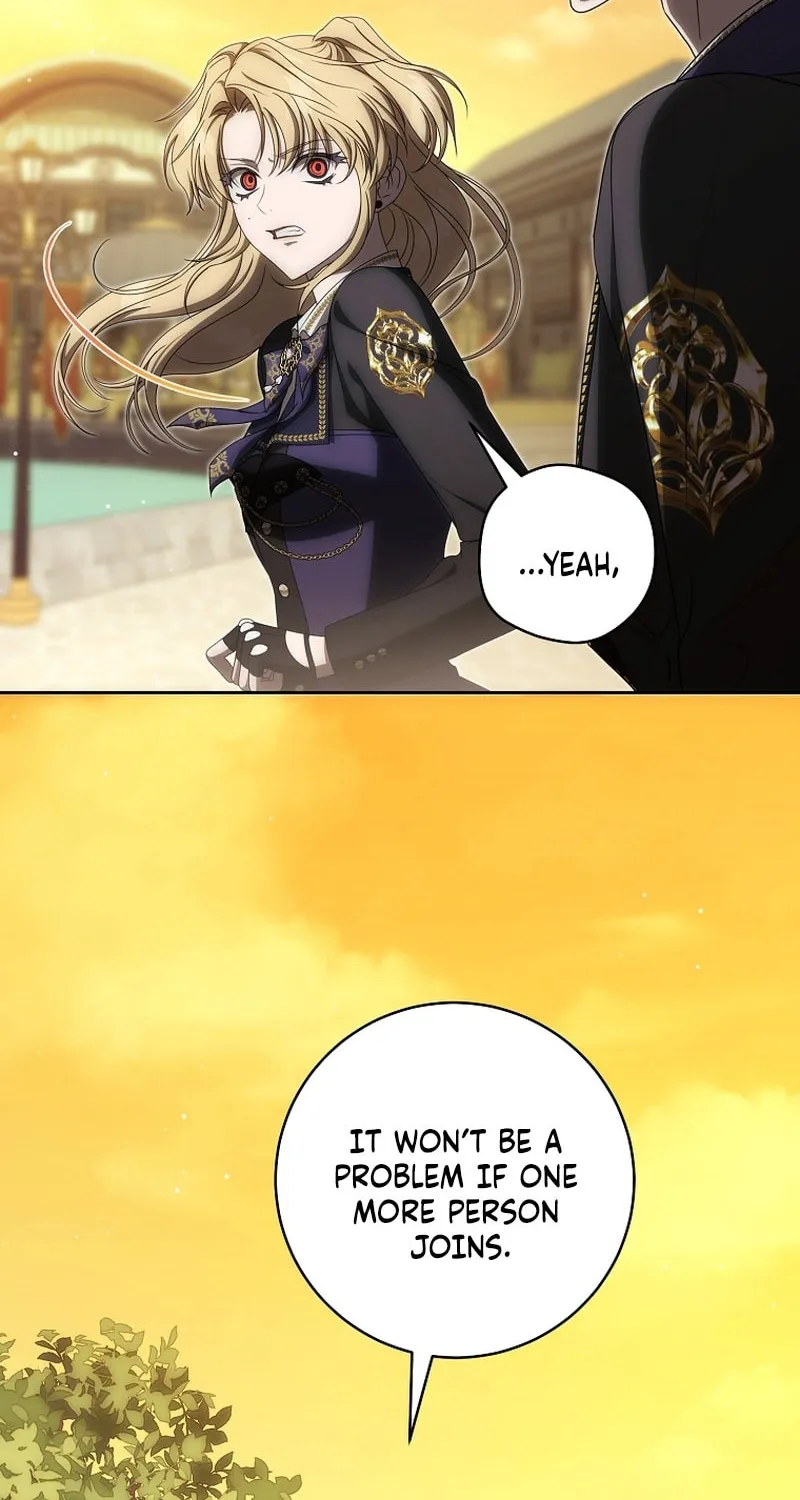 How to Get On the Main Character's Flower Path Chapter 12 page 45 - 