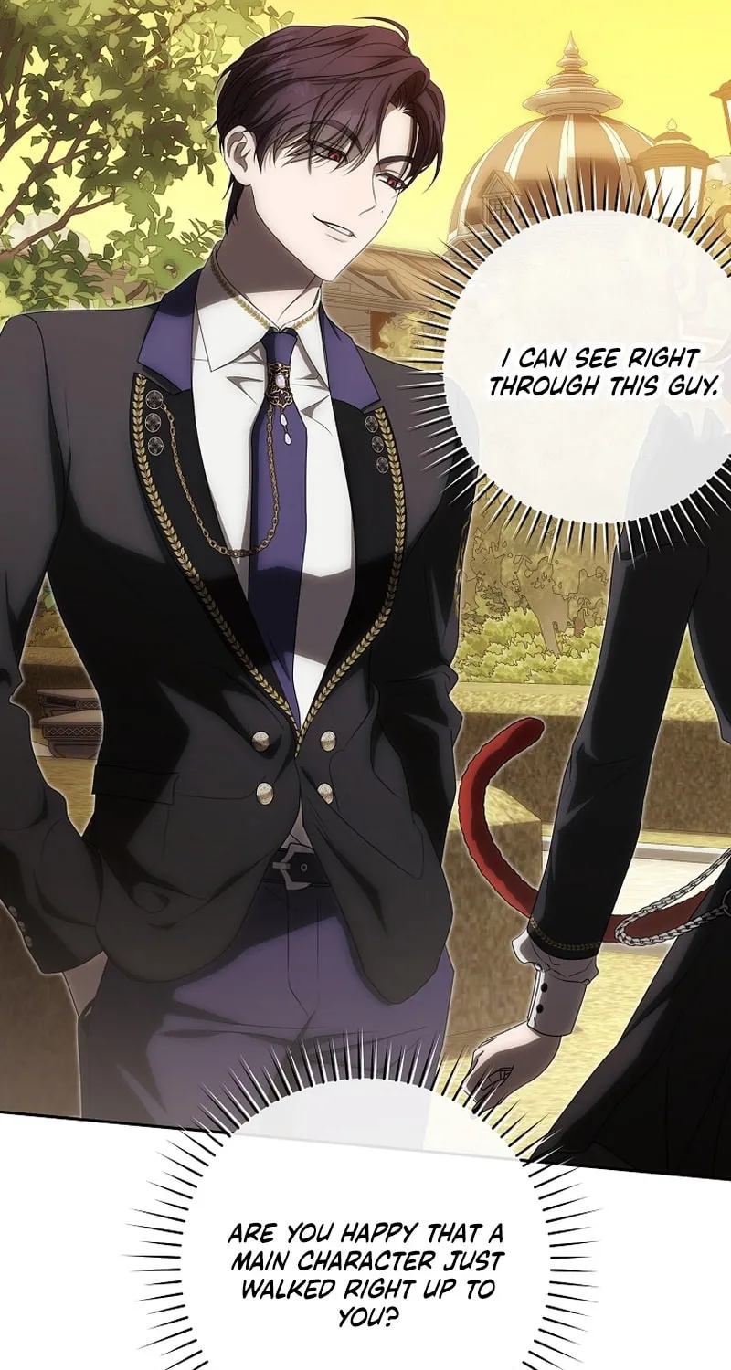 How to Get On the Main Character's Flower Path Chapter 12 page 46 - 