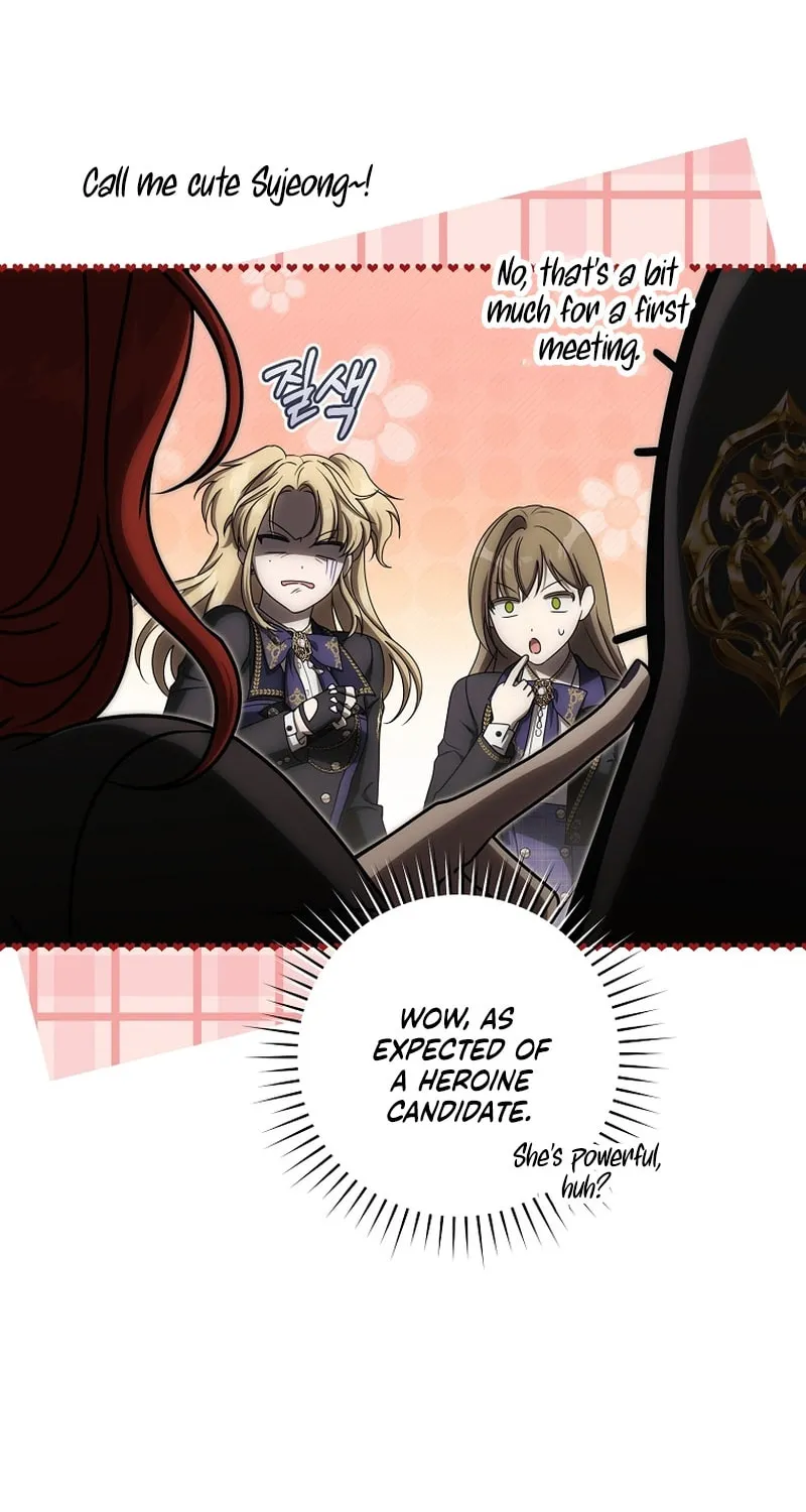 How to Get On the Main Character's Flower Path Chapter 12 page 52 - 