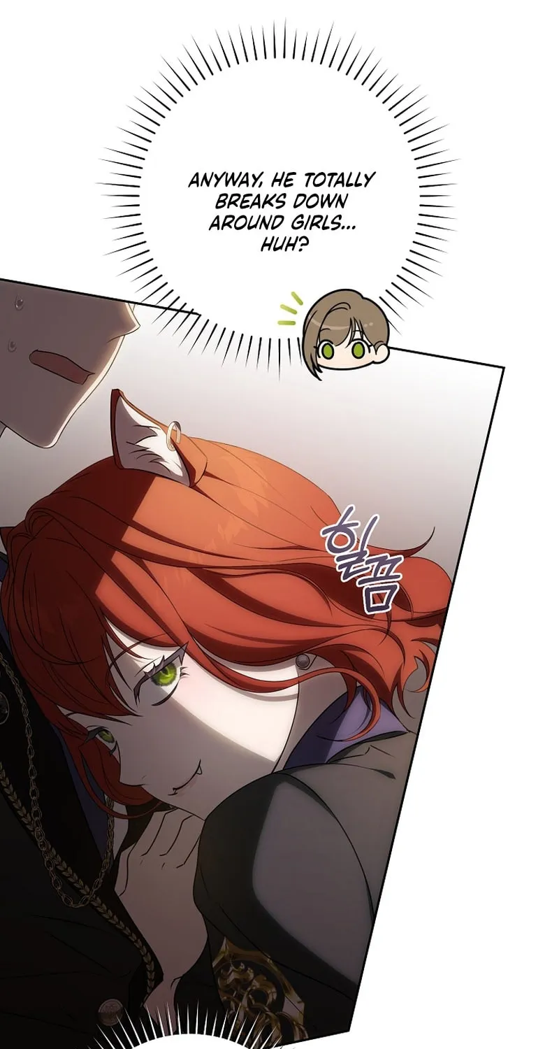 How to Get On the Main Character's Flower Path Chapter 12 page 53 - 