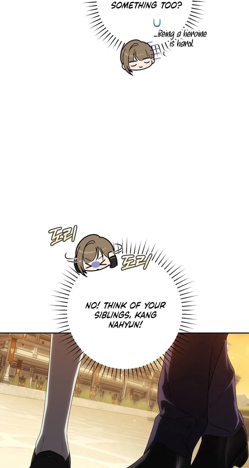 How to Get On the Main Character's Flower Path Chapter 12 page 56 - 