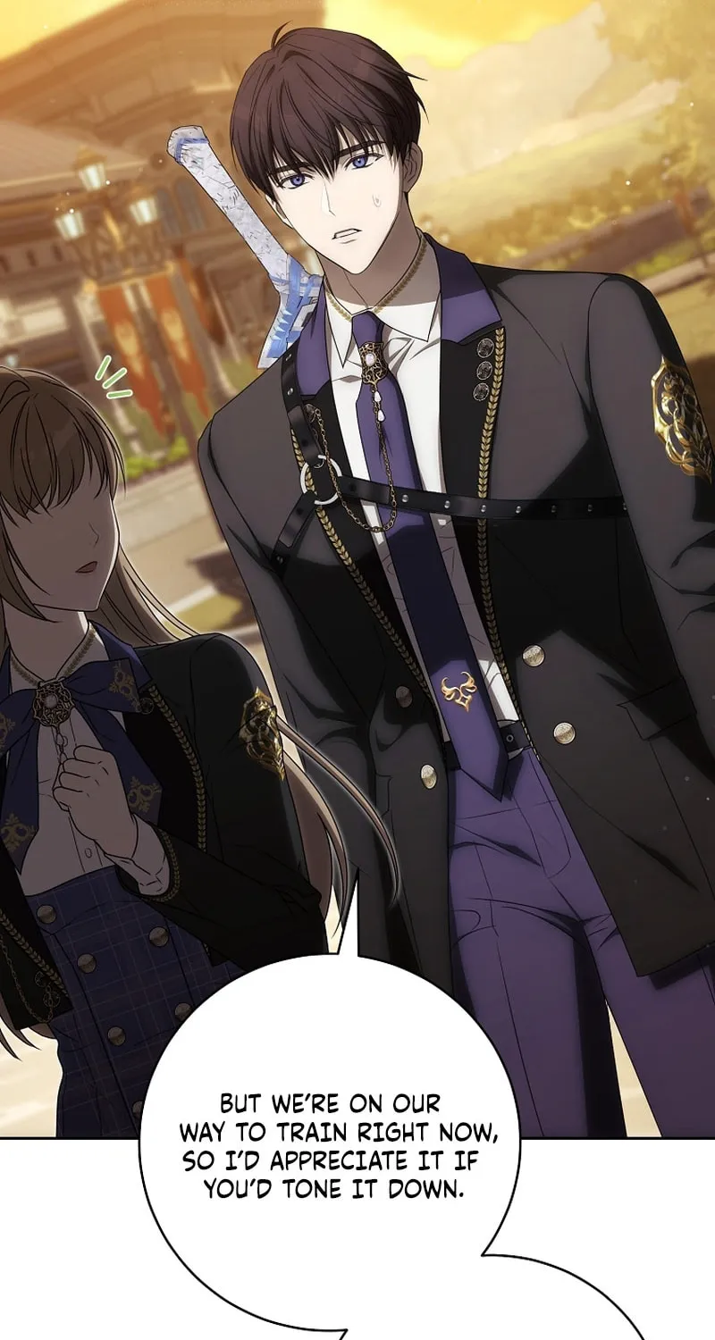 How to Get On the Main Character's Flower Path Chapter 12 page 58 - 