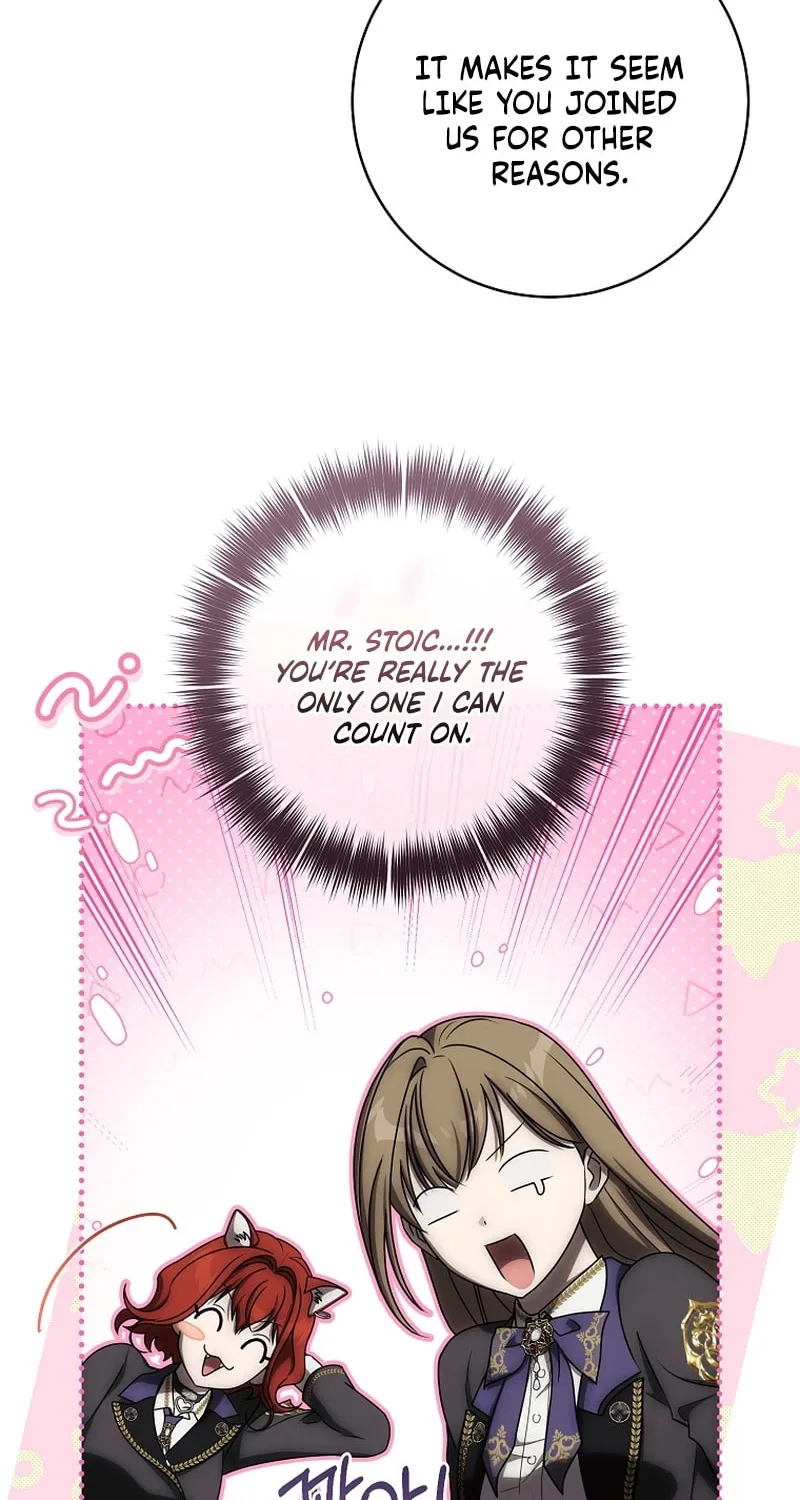 How to Get On the Main Character's Flower Path Chapter 12 page 59 - 