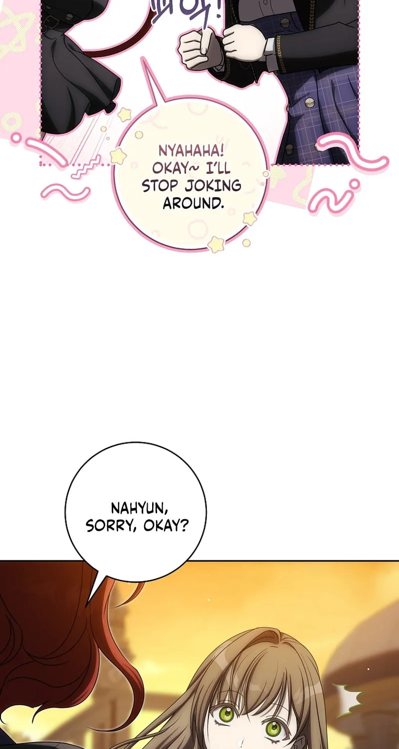 How to Get On the Main Character's Flower Path Chapter 12 page 60 - 