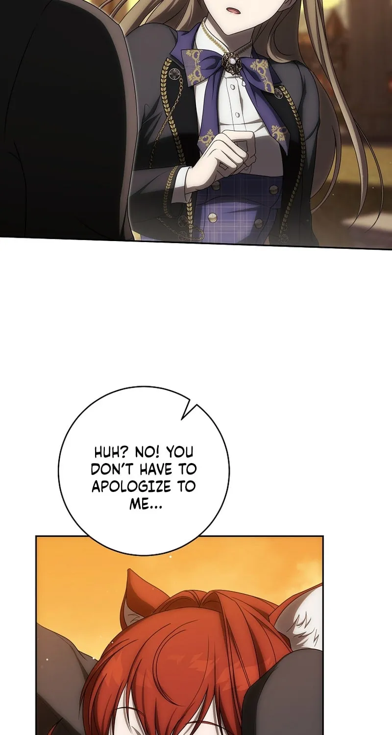 How to Get On the Main Character's Flower Path Chapter 12 page 61 - 
