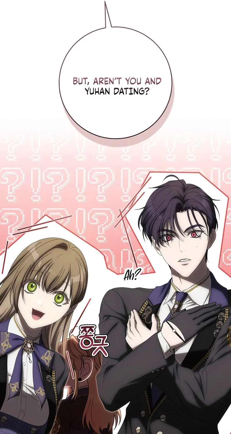 How to Get On the Main Character's Flower Path Chapter 12 page 63 - 