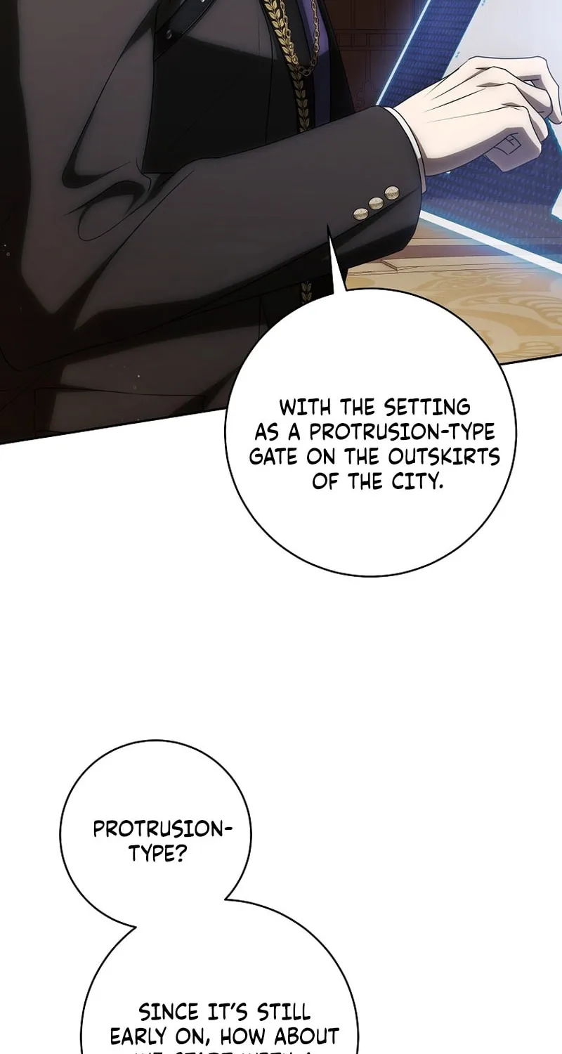 How to Get On the Main Character's Flower Path Chapter 12 page 71 - 