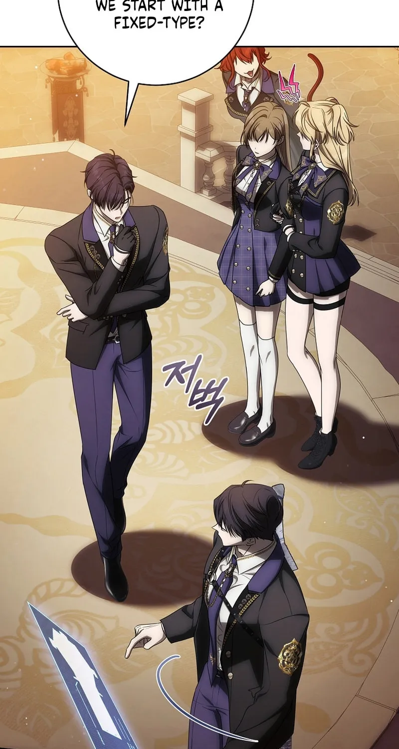 How to Get On the Main Character's Flower Path Chapter 12 page 72 - 