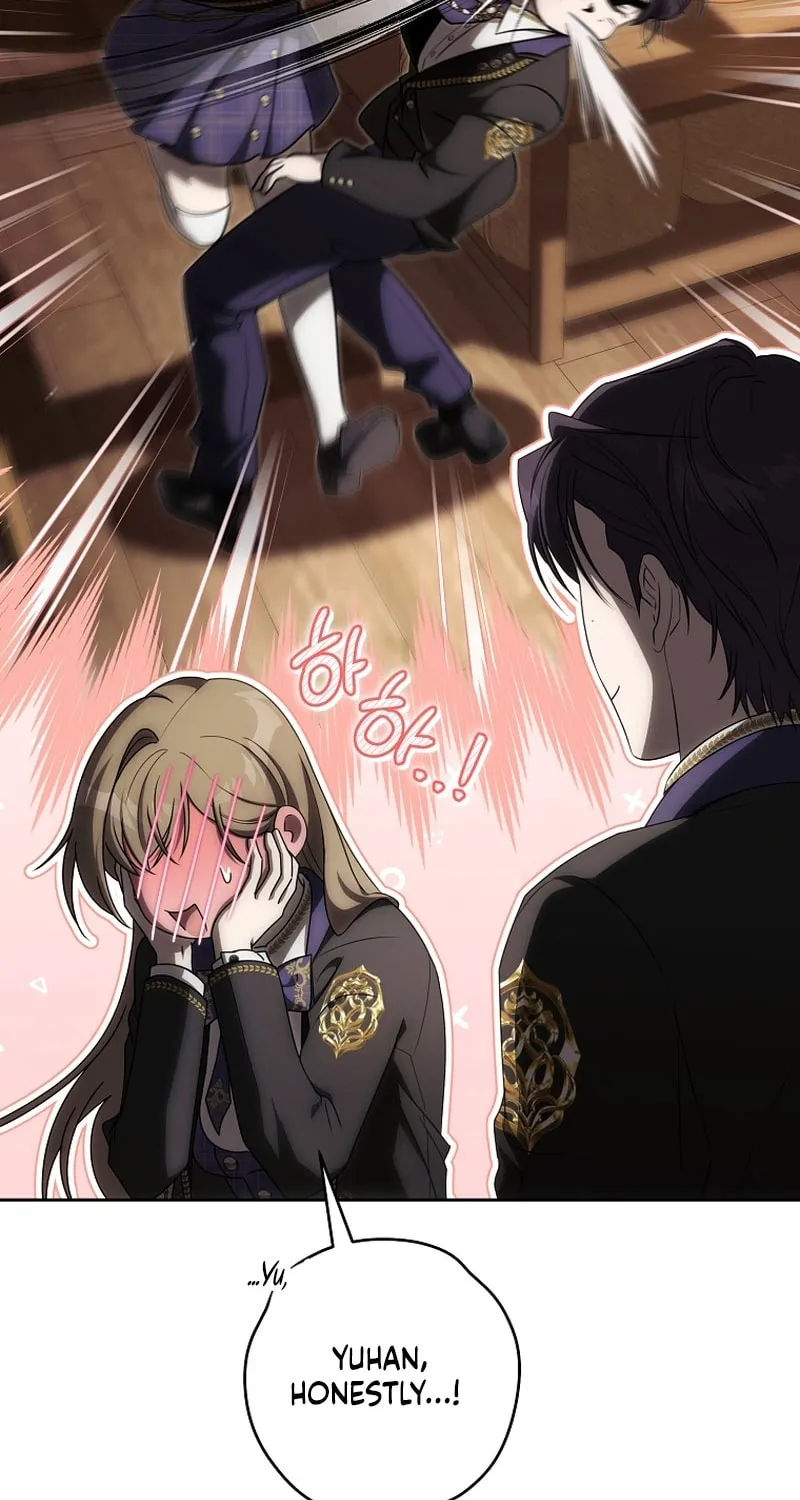 How to Get On the Main Character's Flower Path Chapter 12 page 9 - 